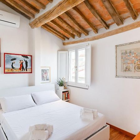 Piazza Dei Cavalieri Orange Attic Apartment 比萨 外观 照片