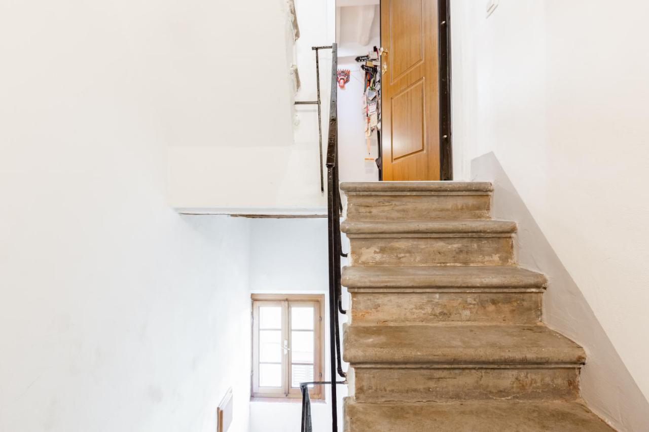 Piazza Dei Cavalieri Orange Attic Apartment 比萨 外观 照片